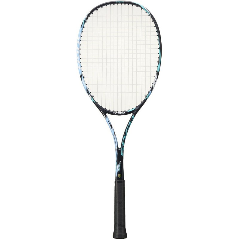 ガット張り上げ済」ヨネックス YONEX ソフトテニスラケット エアロ