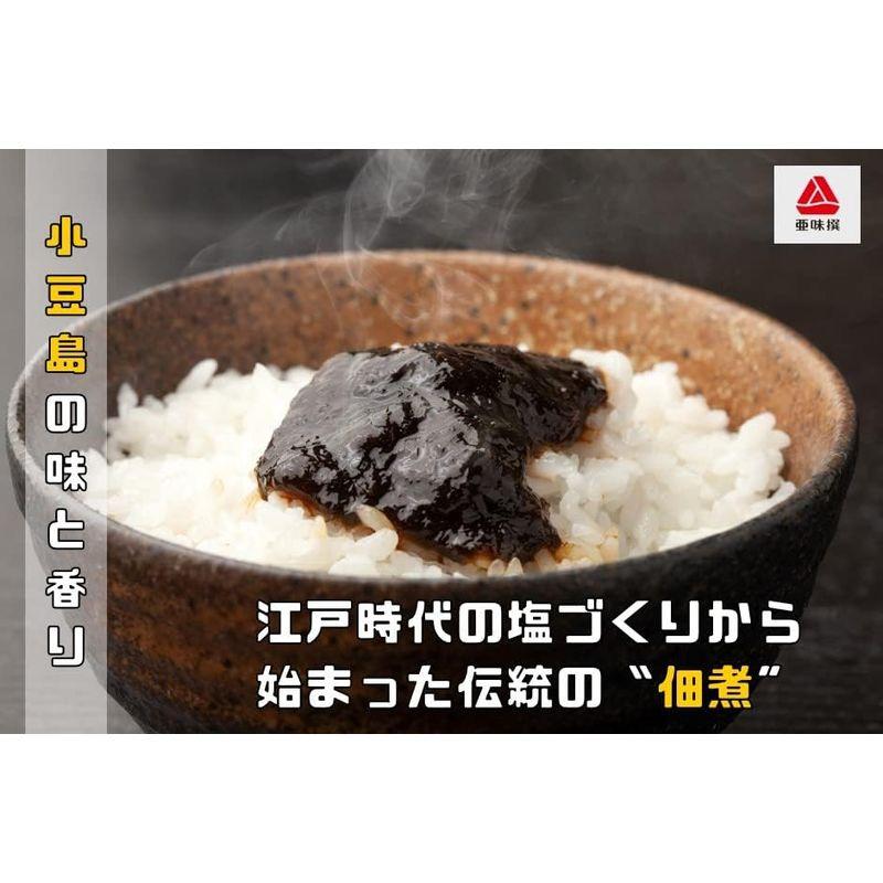 小豆島の伝統佃煮 小豆島生炊きのり 110ｇ×10個