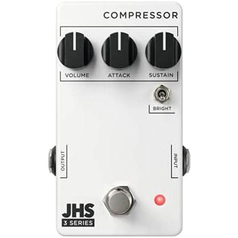 エフェクター JHS Pedals ジェイエイチエスペダルズ コンプレッサー Series COMPRESSOR 国内正規品