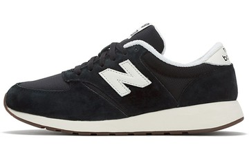 WMNS NEW BALANCE 420 RE-ENGINEERED BLACK