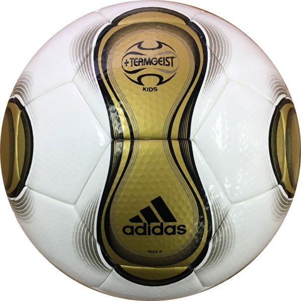 サッカーボールadidas チームガイスト2006 ワールドカップ(サッカーボール5号球検定球