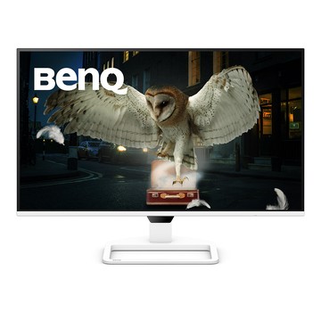BenQ EW270Q 2K 200Hz護眼螢幕 (27型/200Hz/1ms/HDMI/Type-C/DP/內建喇叭)