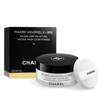 CHANEL 香奈兒 輕盈完美蜜粉(30g)#10 LIMPIDE-國際航空版