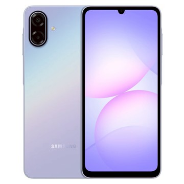 SAMSUNG 三星 Galaxy A07 5G 行動電話  淺紫色  128GB