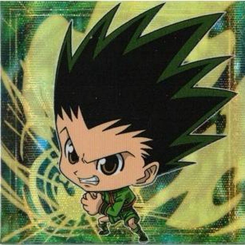HUNTER×HUNTER VIBRATION STARS ゴン Ⅱ - メルカリ