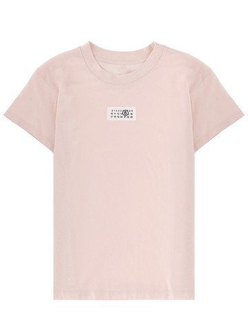 mm6 maison margiela t-shirt with logo