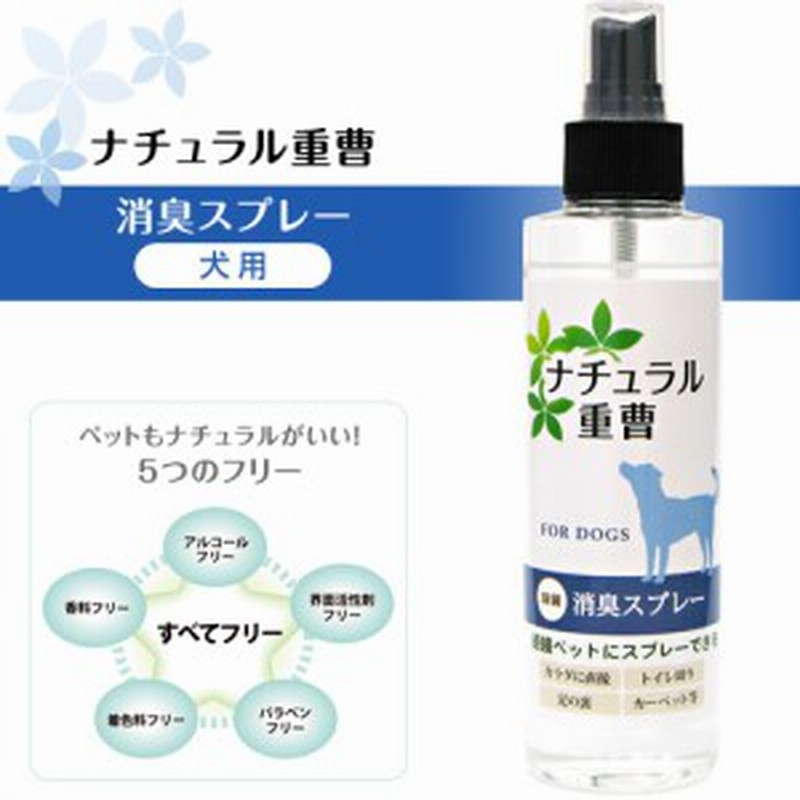 アイテム ナチュラル重曹消臭スプレー 犬用 0ml 犬用 お手入れ 消臭剤 除菌剤 消臭液 消臭スプレー 通販 Lineポイント最大1 0 Get Lineショッピング