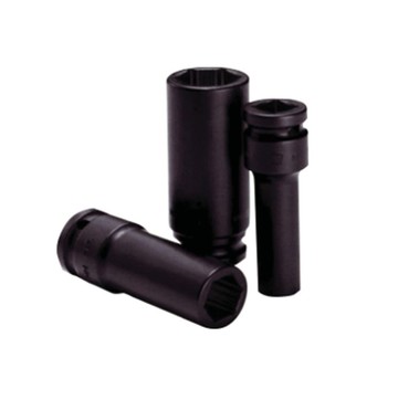 黑手牌 長型 止滑 氣動套筒 BH-2450 11支組 套筒 氣動六角套筒 六角套筒 氣動套筒 止滑套筒 長型套筒