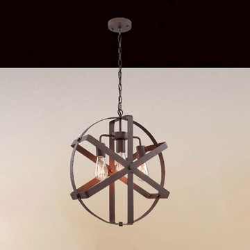 E27工業風餐吊燈 B147-29-72514