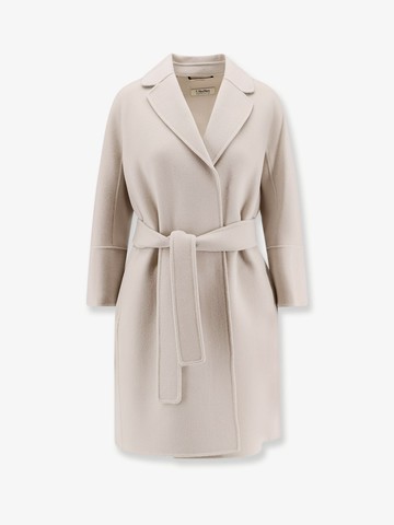 Arona virgin wool coat - MAX MARA - gender_Woman
