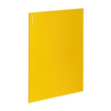 KOKUYO Novita α PP資料簿/12頁/A4/NF12/黃