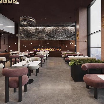 免運 咖啡店桌椅 沙發 商用沙發卡座 簡約音樂餐吧主題餐廳桌椅清吧西餐廳咖啡廳甜品奶茶店茶餐廳桌椅工廠直銷 售後保障 店長新品推薦 5k1226