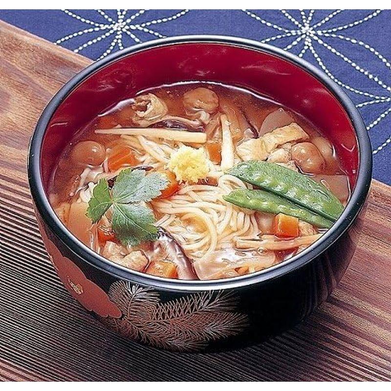 きちみ製麺 自家製手延 白石温麺 240g