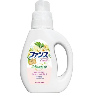 日本【第一石鹼 】FUNS無添加洗衣精0.8kg 二入組合