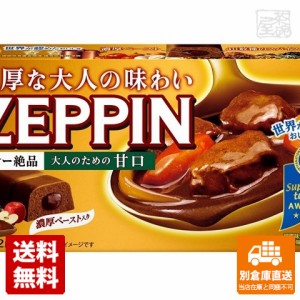 グリコ カレーＺＥＰＰＩＮ 大人ための甘口 175g x10 セット 