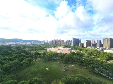 皇苑國際館美術館第一排景觀樓中樓豪邸｜高雄市鼓山區美術館路