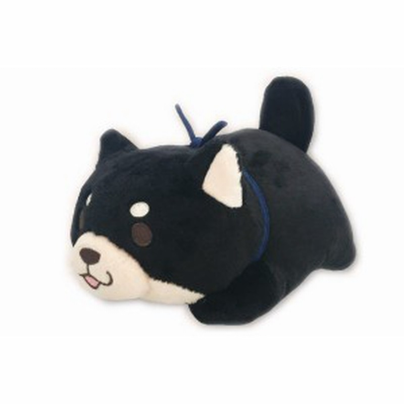 忠犬もちしば ねそべりぬいぐるみ S ごま 犬 ぬいぐるみ 柴犬 ミニ いぬ イヌ グッズ かわいい 通販 Lineポイント最大1 0 Get Lineショッピング