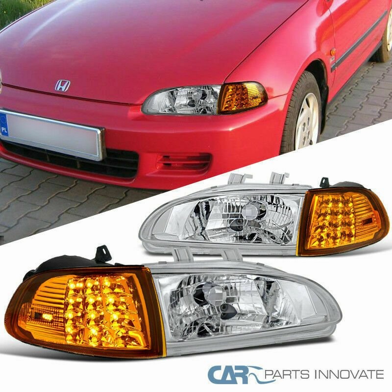 ホンダ シビック EG6ウィンカーレンズ