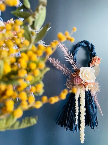 浪漫的體質 - 注連繩/新居落成/開幕誌慶/新年花禮