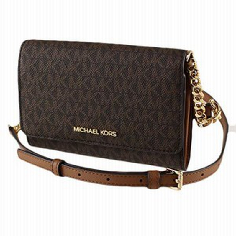 Michael kors jet set best sale phone xbody