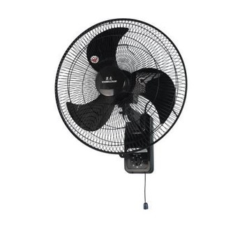 東亮18吋強風速單拉壁掛扇/TL-1818/黑/台