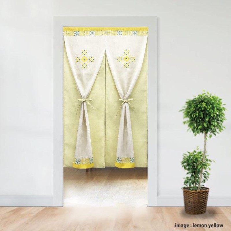 モモンガハウス（リボン柄） 夏仕様 涼しい夏生地を使用❗️ 1650円