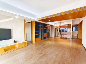 專/湖美天河大四房+平車｜台南市中西區中華西路二段