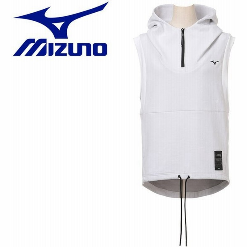 ミズノ スウェットパーカー ノースリーブ レディース D2mc91 通販 Lineポイント最大0 5 Get Lineショッピング