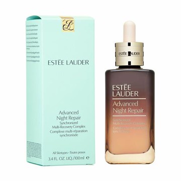 Estee Lauder雅詩蘭黛 特潤超導全方位修護露-小棕瓶100ml(國際航空版)