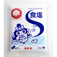  食塩 1KG 常温 5セット