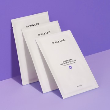 SKIN & LAB Barrierderm Deep Moist Sheet Mask 25ml 5ea