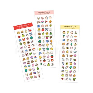 Little Items Sticker