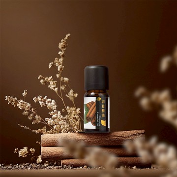 漢材鋪精油-暖香肉桂10ml/瓶(溫暖驅寒)
