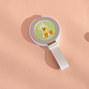 Suzy's Zoo Witzy寶寶心花開15W磁吸支架無線充電器