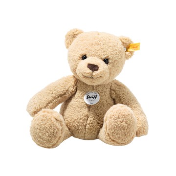 Steiff 德國金耳釦泰迪熊 黃標玩偶  30cm  Ben Teddy bear 泰迪熊  1個