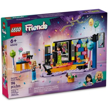 《蘇大樂高》LEGO 42610 Friends 好朋友 卡拉 OK 派對（全新）