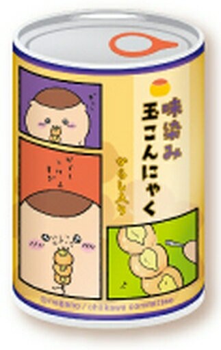 入味蒟蒻球小而可愛的東西mitamemo徽章2