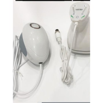 頭皮通絡按摩儀頭部肩頸按摩刷經絡疏通儀紅光護理頭皮護理儀配件