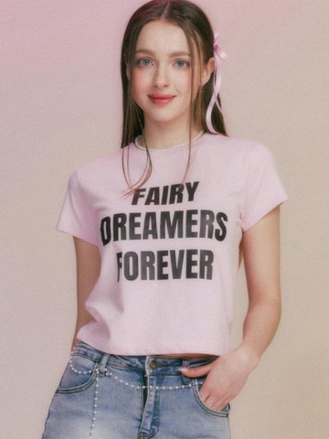 MF Forever T-shirt_Pink