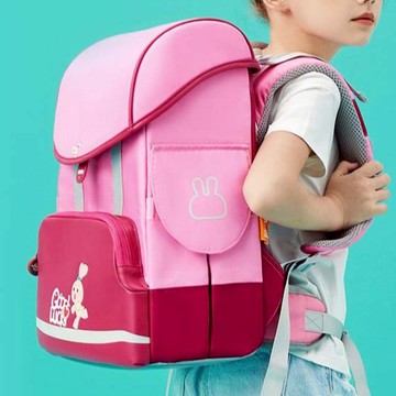 NOHOO 諾狐 小橙兒童書包  克萊爾玫  16 x 29 x 40cm