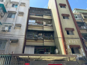 鳳山五甲商圈自強夜市健身公寓｜高雄市鳳山區自強二路