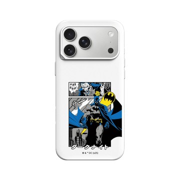 iPhone 17 Pro Max SolidX 白 - Batman 蝙蝠俠 - 漫畫短篇