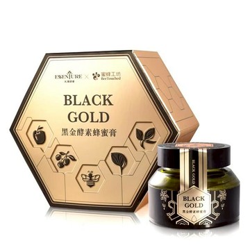 05A606_大漢酵素-黑金酵素蜂蜜膏50g/瓶 效期2027/8
