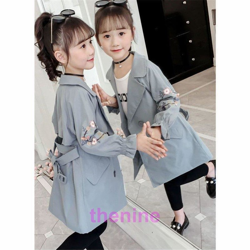 スマートウォッチ 子供 コート子供女の子 ロングtシャツ アナ雪