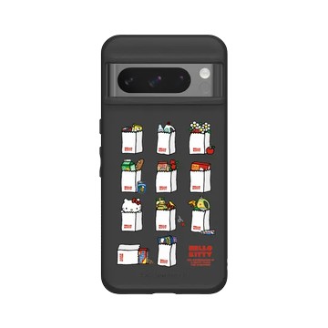 Pixel 8 Pro SolidSuit 黑 - Hello Kitty - Hello Kitty購物袋