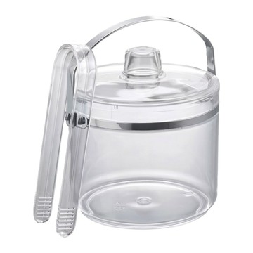 SALUS 佐藤金屬 冰桶 附夾子  1套  15cm  600ml