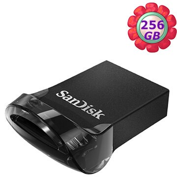 SanDisk 256GB 256G ultra Fit 400MB/s【SDCZ430-256G】SD CZ430 USB3.2 隨身碟｜滿額領券最高現折$220