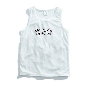 ONE DAY 台灣製 166A39 吸濕排汗背心 運動背心