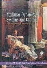 Nonlinear Dynamical Sytems & Control: a Lyapunov-Based Approach (1版) HADDAD  PRINCETON