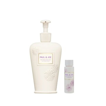 PAUL&JOE 凡爾賽植粹精華乳組